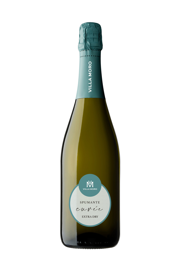 Couvée Extra Dry - Villa Moro