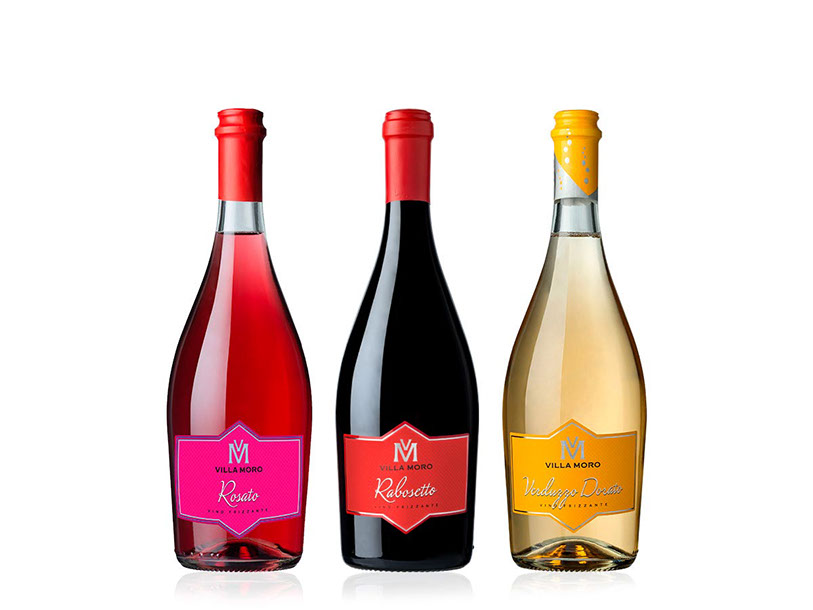 Frizzanti Frizzanti Villa Moro