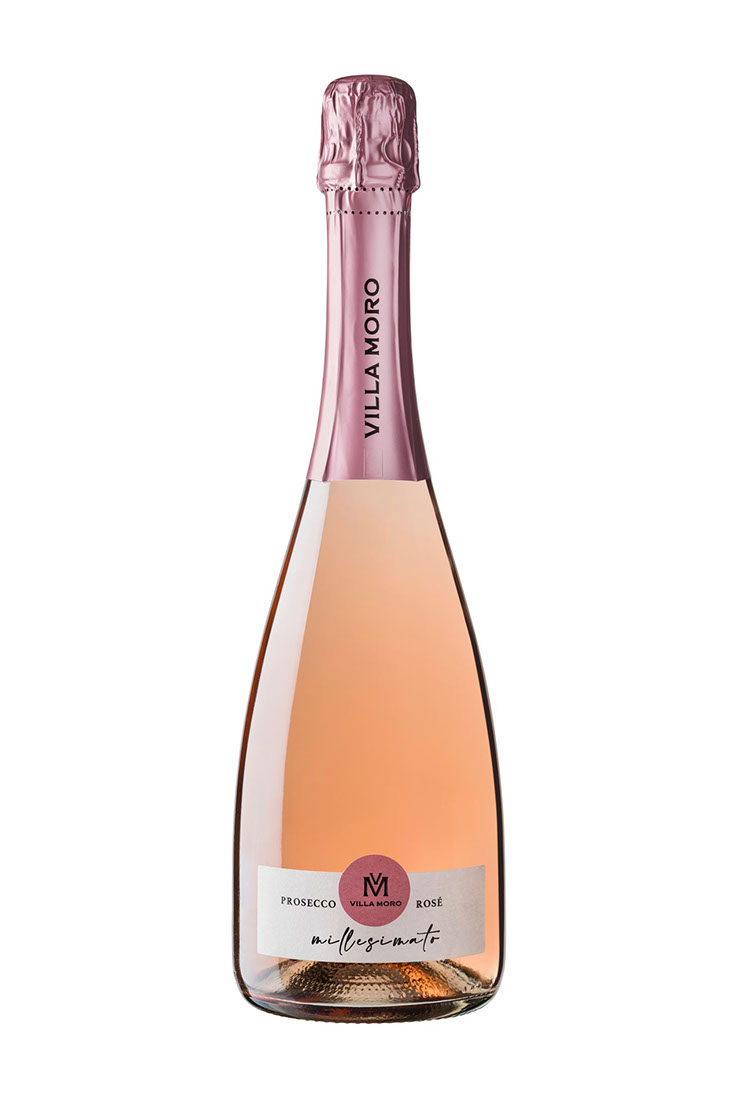 Rosè Millesimato - Villa Moro