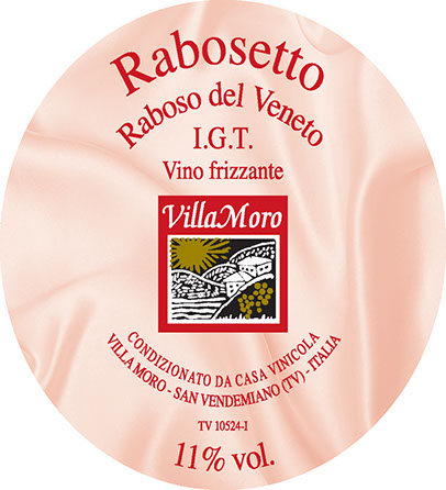 Rabosetto - Villa Moro