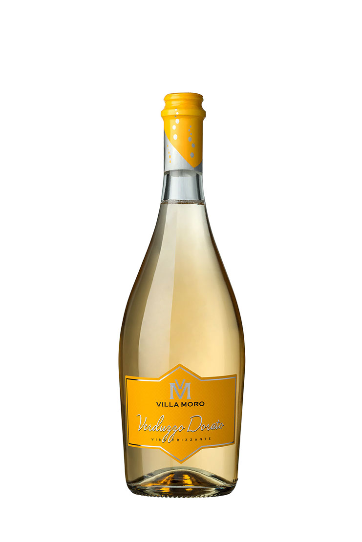 Verduzzo Dorato - Villa Moro