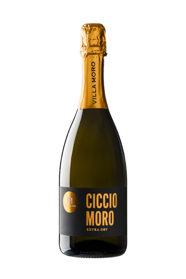 Ciccio Moro Spumante Extra Dry - Villa Moro