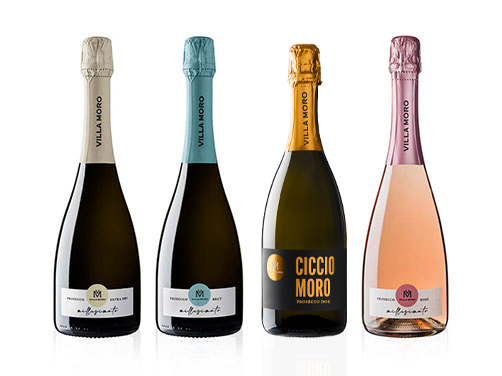 Prosecchi Prosecchi Villa Moro