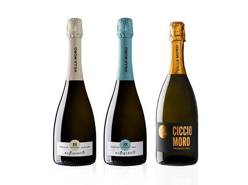 Prosecchi Prosecchi Villa Moro